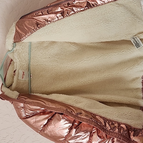 Cat & Jack Jacket Size: 10/12 - Picture 13 of 17